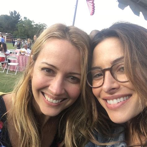 amy acker sarah shahi